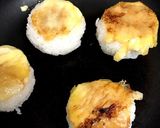 簡単！節約！おいしい！みそチーズおにぎり作り方7写真