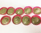 和のスイーツ〜小倉抹茶蒸しパン〜作り方7写真