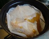 大根と豚バラの煮物作り方4写真