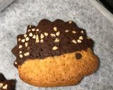 HMでハリネズミクッキー作り方7写真