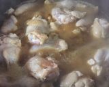 お酢なしで！こってり♡やわらか〜手羽元煮作り方1写真