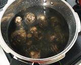 皮もツルッと♡ホクホク里芋煮っころがし♪作り方1写真