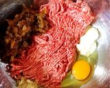 ひじき入り和風スコッチエッグ作り方5写真
