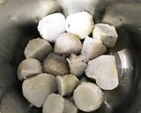 皮もツルッと♡ホクホク里芋煮っころがし♪作り方6写真