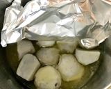 皮もツルッと♡ホクホク里芋煮っころがし♪作り方7写真