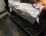 クリスマスクッキーのお菓子の家作り方11写真