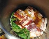 ソーキ(豚軟骨)のトロコリ作り方2写真