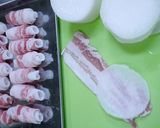 簡単！豚バラ大根☆スライス大根の肉巻き作り方2写真