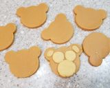 クリスマスクッキーのお菓子の家作り方21写真