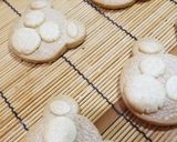 クリスマスクッキーのお菓子の家作り方23写真