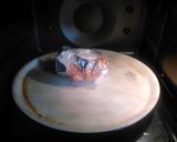 さつま芋と人参、しいたけ、油揚げの煮物作り方4写真