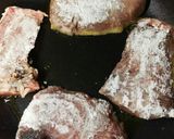鰤のバルサミコ照り焼き作り方3写真