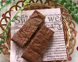 しっとり濃厚♪簡単チョコチーズケーキ作り方9写真