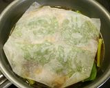 簡単！豚バラ大根☆スライス大根の肉巻き作り方6写真