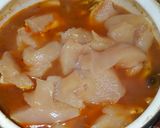 鶏むね肉としめじのオニオンケチャップ煮♡作り方6写真