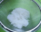 簡単!血行促進☆みぞれサバのお味噌汁作り方1写真