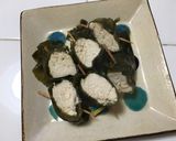 鶏肉こんぶ巻き甘酒煮（大量消費に）作り方8写真
