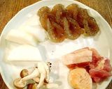 鶏肉と大根の旨煮☆作り方1写真