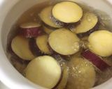 簡単＊甘さひかえめさつまいもの甘露煮＊作り方3写真