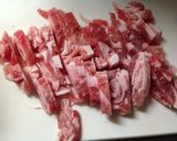 簡単♫栄養満点☆調味料2つで切り干し大根作り方3写真