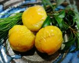 おせち⏹️栗きんとん作り方11写真