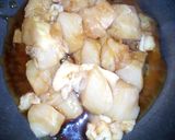 鶏胸肉のバカタレしょうが煮作り方3写真
