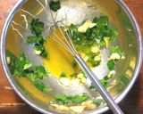 簡単！コラトゥーラのパスタ　非加熱ソース作り方2写真