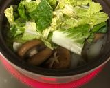 常備菜で温ったか鍋〜(o˘◡˘o)♡作り方22写真