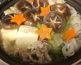常備菜で温ったか鍋〜(o˘◡˘o)♡作り方31写真