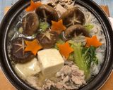 常備菜で温ったか鍋〜(o˘◡˘o)♡作り方34写真