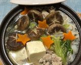 常備菜で温ったか鍋〜(o˘◡˘o)♡作り方33写真