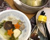 常備菜で温ったか鍋〜(o˘◡˘o)♡作り方35写真