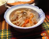 簡単♫栄養満点☆調味料2つで切り干し大根作り方10写真