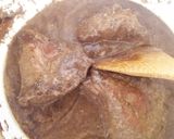 イラン料理 フェセンジュン作り方7写真