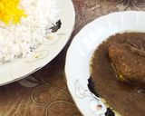 イラン料理 フェセンジュン作り方8写真