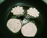おせち⏹️カレー風味レンコン作り方8写真