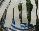 おせち⏹️えびと大葉のスティック春巻き作り方3写真