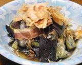 ナス一本でOK作り方4写真