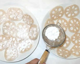 蓮根のちぢみ♪簡単ちぢみのタレ作り方5写真