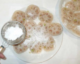 蓮根のちぢみ♪簡単ちぢみのタレ作り方7写真