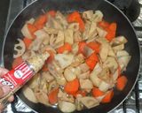 蓮根の辛子煮物♪簡単材料２つ作り方7写真