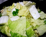 白菜とはんぺんのトマト味噌炒め♥簡単☆作り方5写真