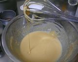 紅茶シフォン作り方6写真