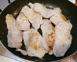 フルーティー☆豚ロース肉のジャム照り焼き作り方3写真