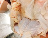 staubで皮パリ中柔らかチキンソテー作り方1写真