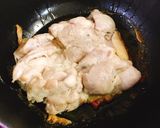 staubで皮パリ中柔らかチキンソテー作り方4写真