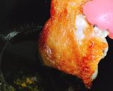 staubで皮パリ中柔らかチキンソテー作り方5写真