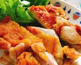 staubで皮パリ中柔らかチキンソテー作り方7写真