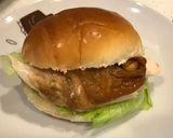甘酢玉ねぎ多めの、ロールパンホットドッグ作り方10写真