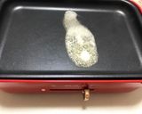簡単！楽しい！ホットプレートオムライス作り方4写真